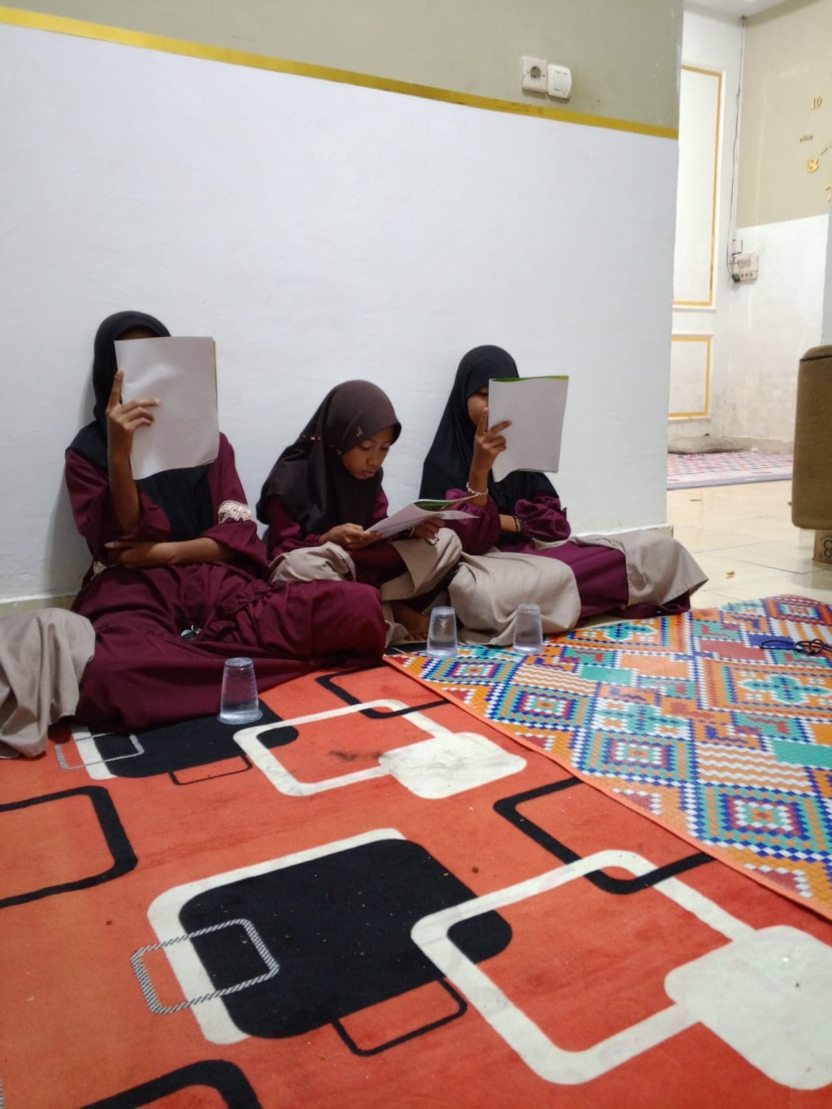 Menghapal Al-Qur'an