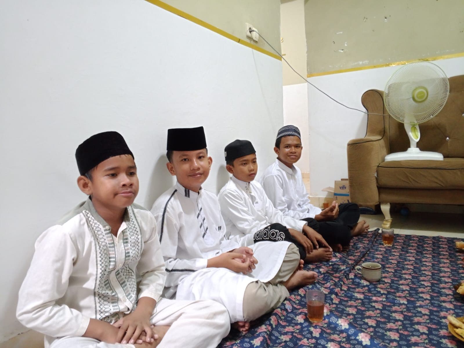 Metode cara menghapal Al-Qur'an