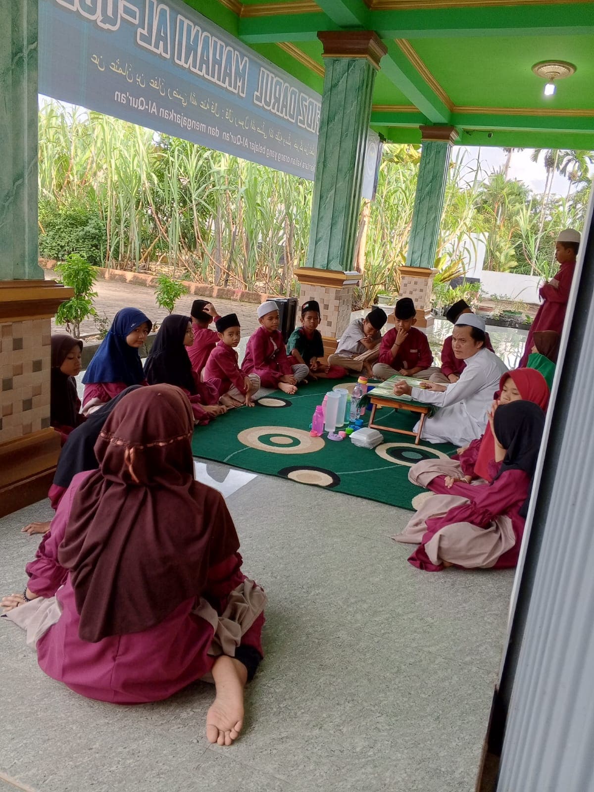 Belajar Kitab Ta'lim mutaalum