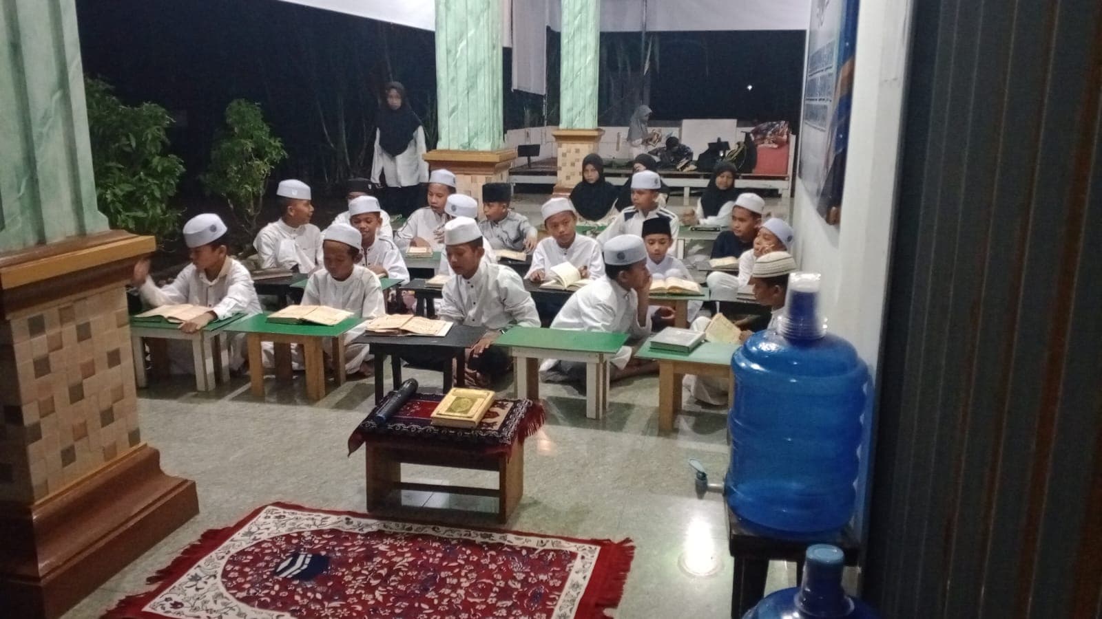 Belajar Tilawah Al-Qur'an